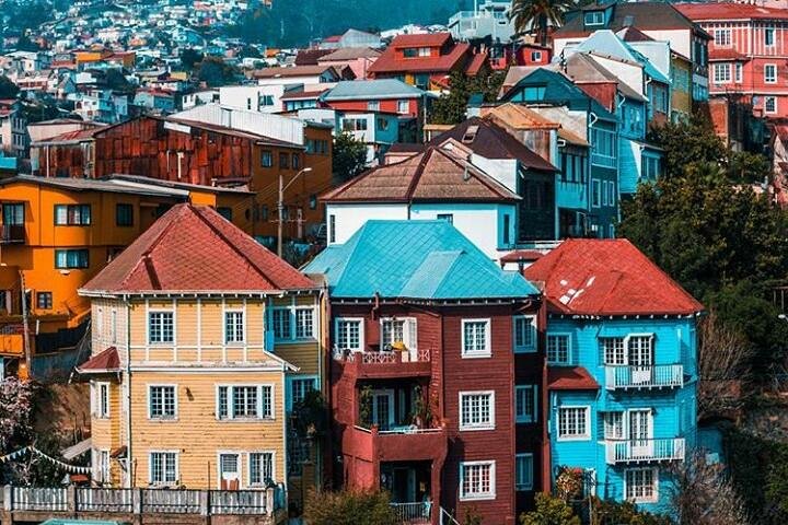 valparaiso, viña del mar tour 