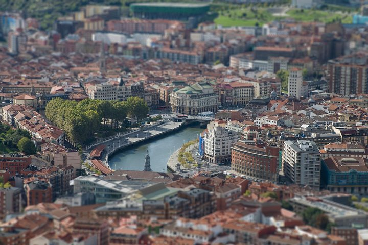 Hang out with locals in Bilbao