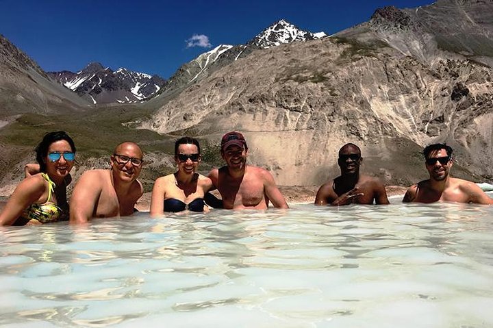 Termas Naturales