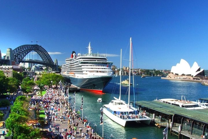 Sydney Shore Excursion
