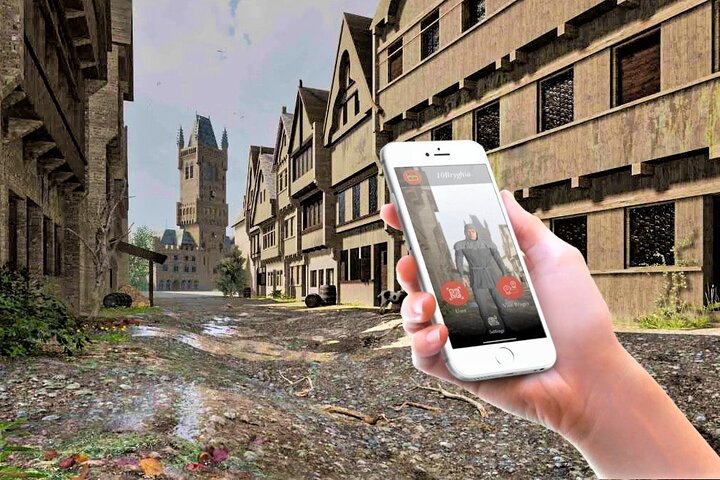Travel back in time with Beyond Bruges