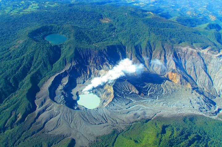 Poas Volcano