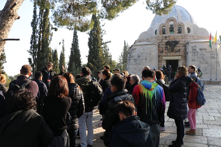 Bethlehem Tour From Jerusalem - Shepherds Field Visit