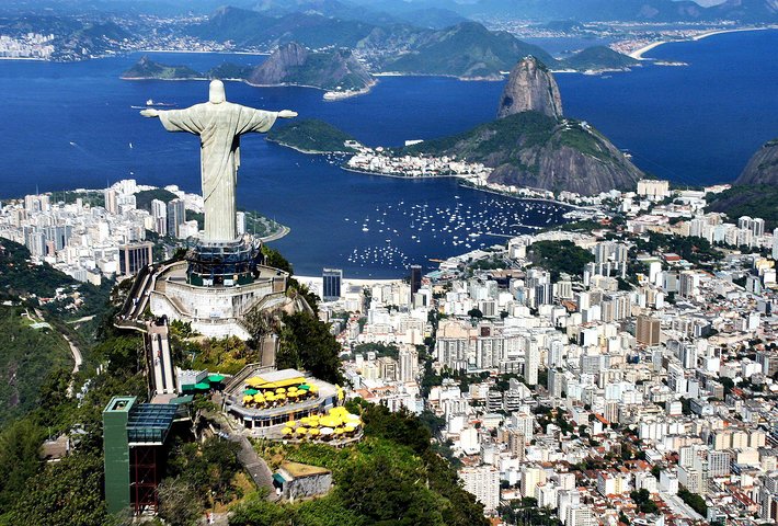 Rio by day