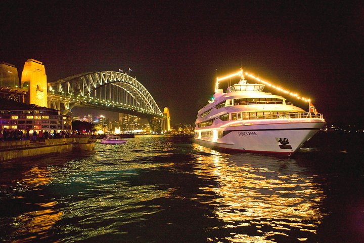Super-cruiser Sydney 2000
