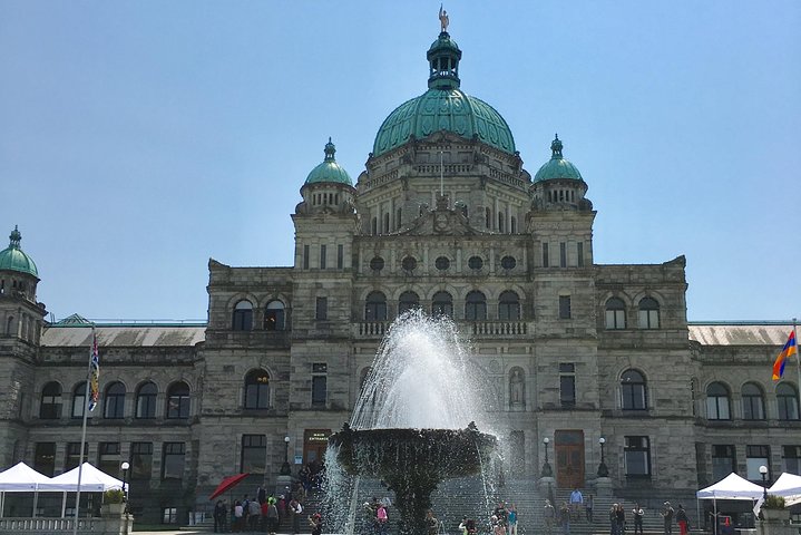 Legislative Buildings