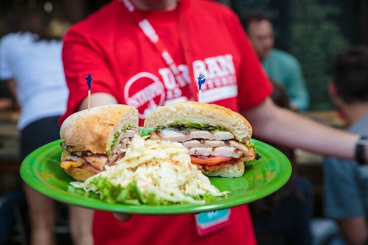 Toronto Food Experience