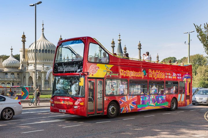 City Sightseeing Brighton