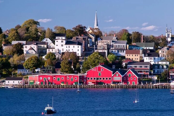 Old Town Lunenburg
