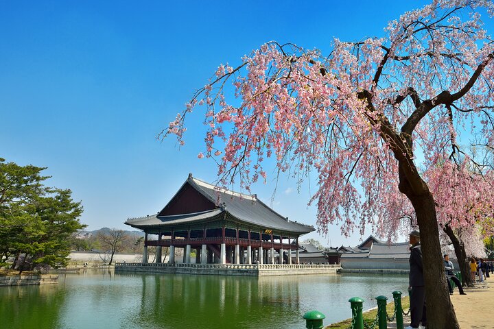 Gyeongbokgung palace