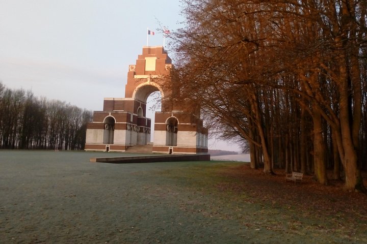 Thiepval Memorial of the Missing