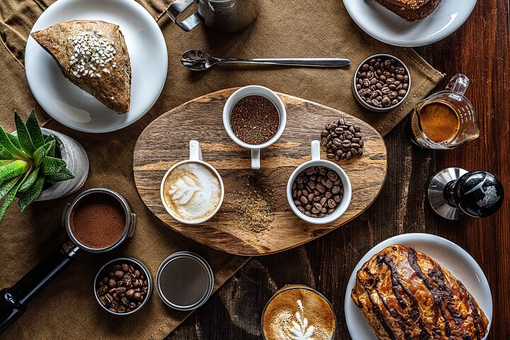 African Origin Coffee and Chocolate Walking Tour
