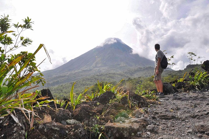 Volcano View Point