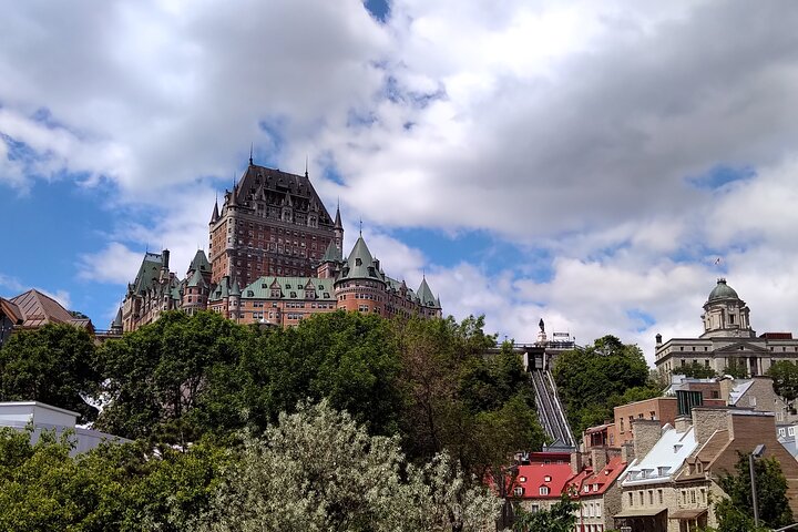 Chateau Frontenac