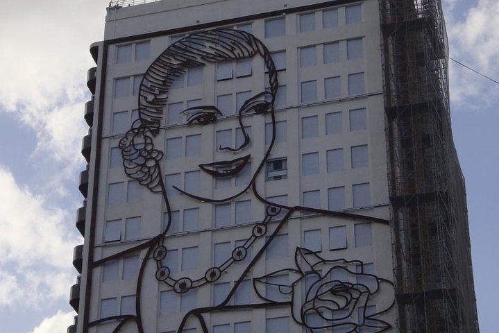 Eva Duarte de Peron