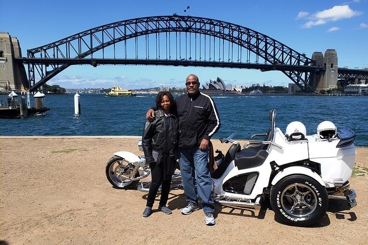 Trike Trips - Blues Point Sydney