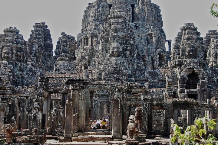 Bayon Temple