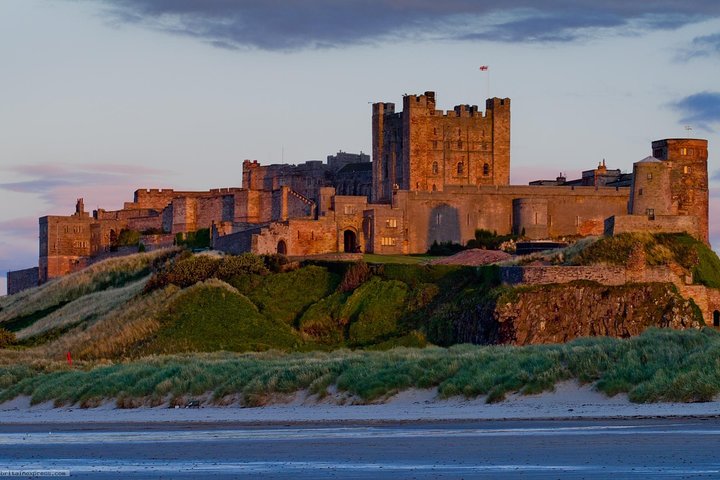 Bamburgh Castle