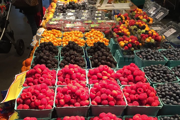 A colorful Market!!