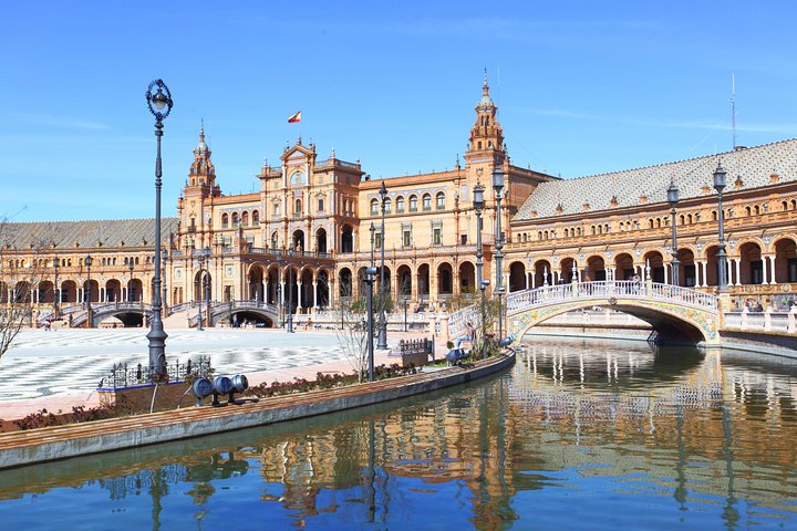 Seville Day Trip from Algarve