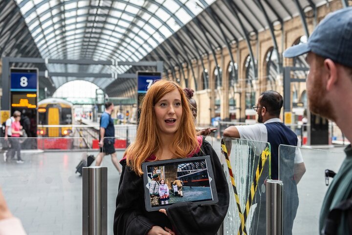 Harry Potter and the London Dungeon