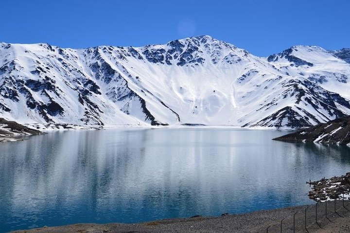 Embalse del Yeso in October