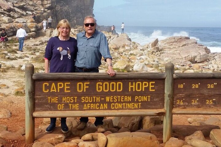 Cape of Good Hope