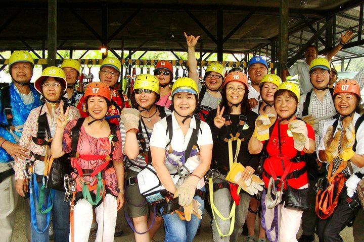 Zip Line Canopy Tour & Horseback Riding Combo Tour. Private from San Jose