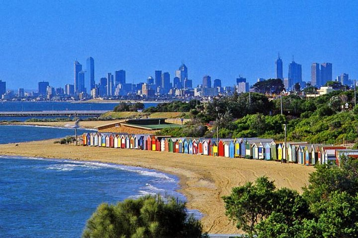 Bayside Beach Boxes