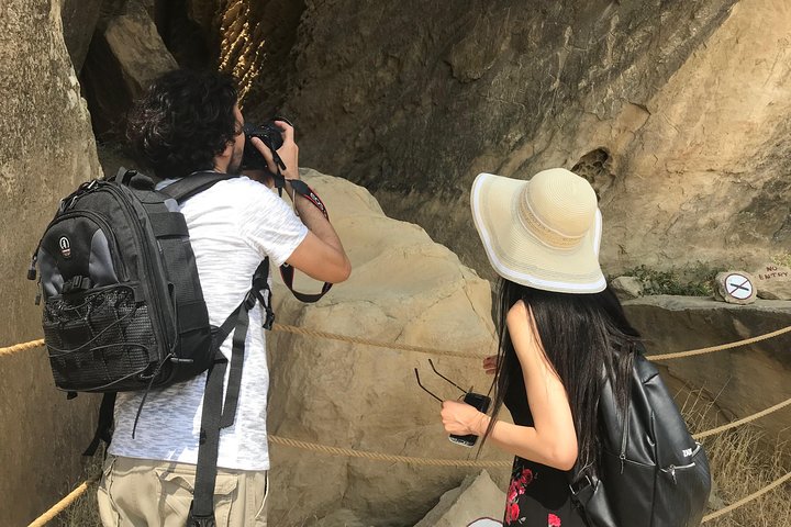 Gobustan Rock Paintings