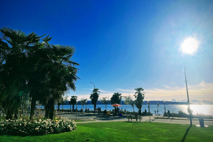 English Bay