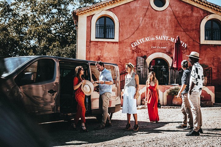 Discover some of the most charming wineries of the Provence