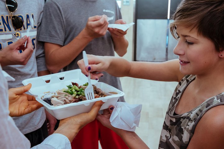 Chinatown Food Tour