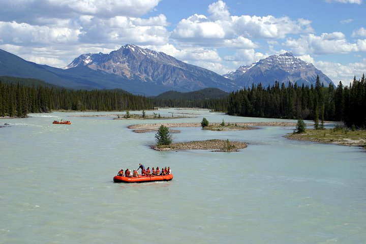 Float big scenery