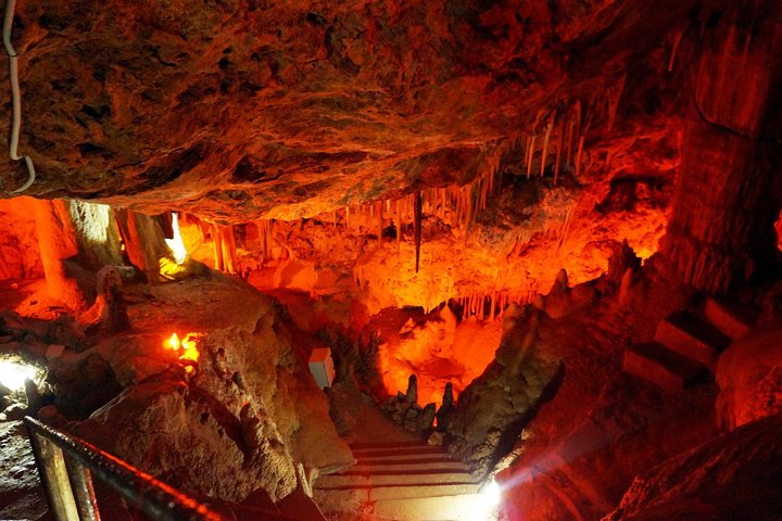 Caves of Genova