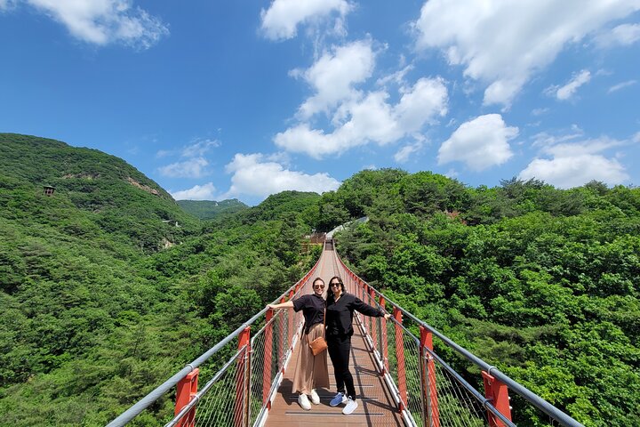 Suspension Bridge