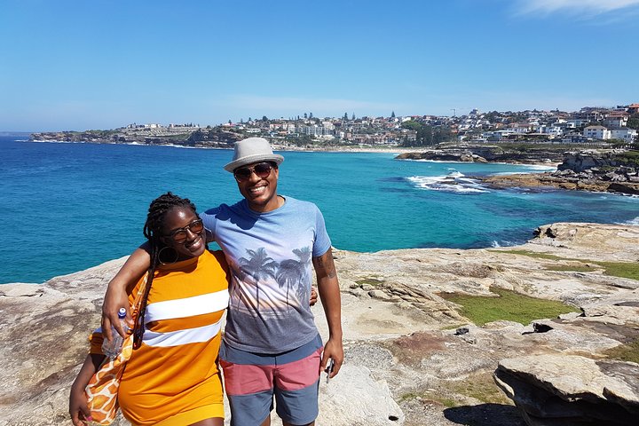 The Bondi to Coogee Coastal Walk
