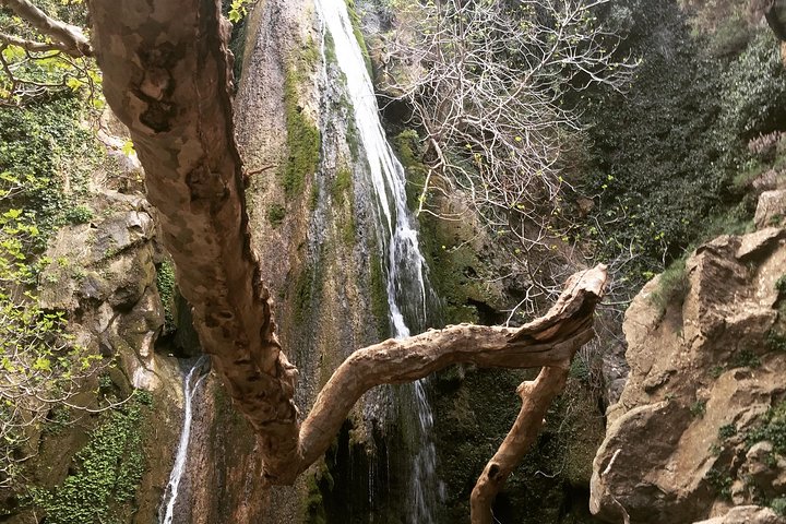 Richtis Waterfall Adventure