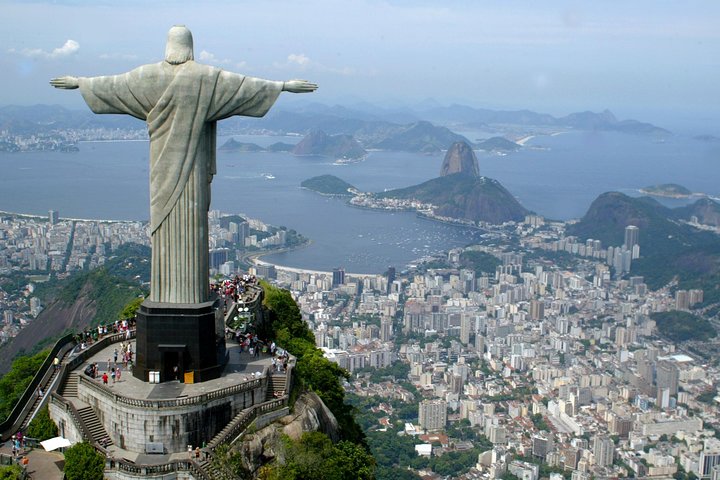 Corcovado Mountain