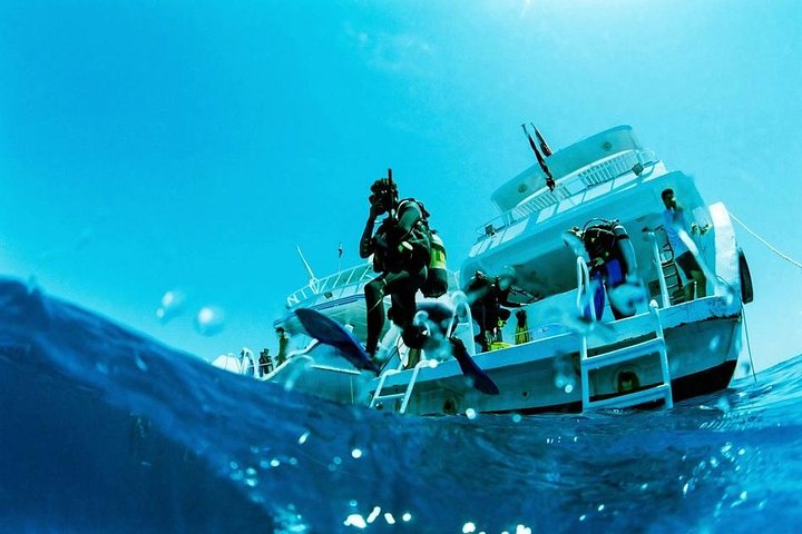 Scuba Diving
