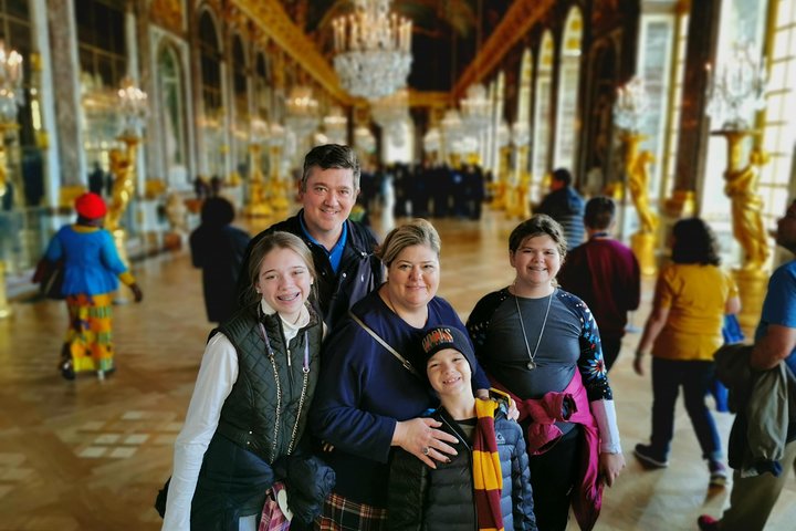 Hall of mirrors