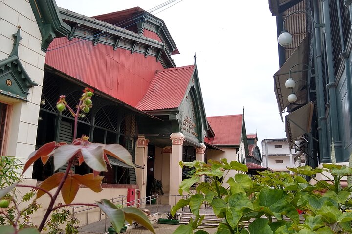 The Manaus Market