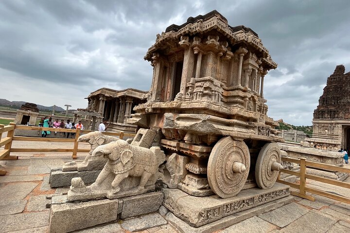 Vithhal temple Hampi