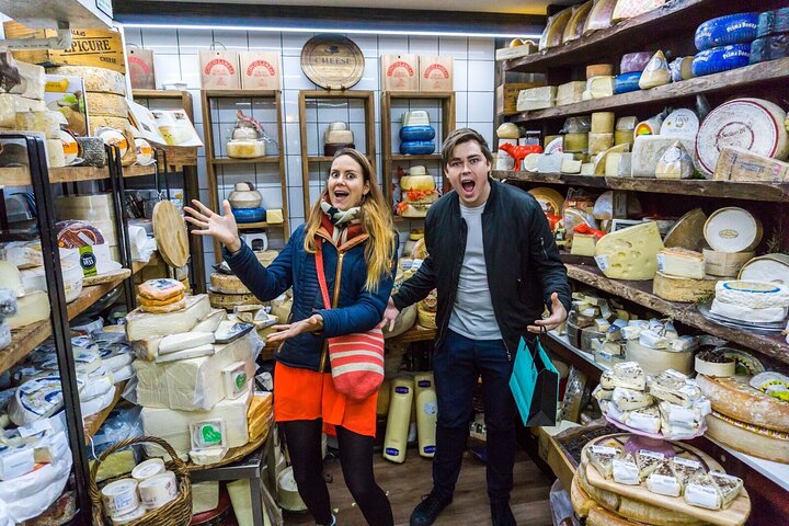 Private Market Tour