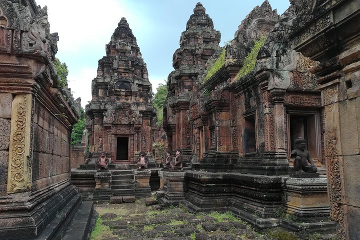 Banteay Srey temple