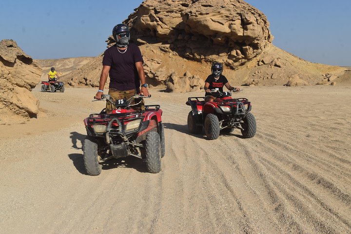 Super Safari BY ATV Quad