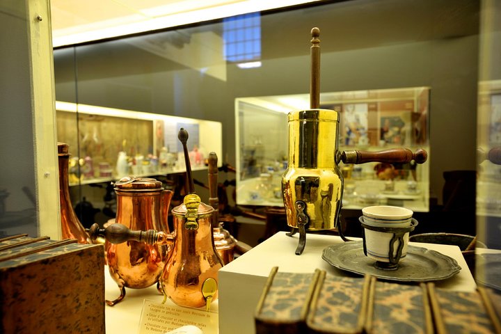 17th century objects 