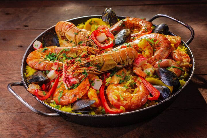 Classics of Spanish cuisine