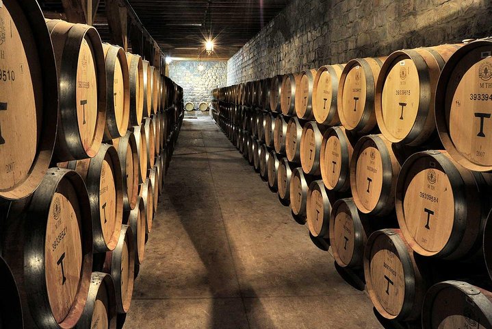 Santa Rita Barrels