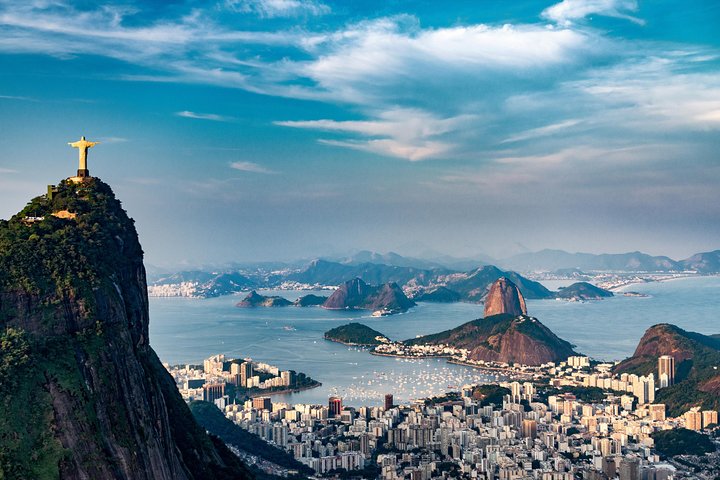Corcovado & Sugarloaf